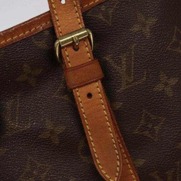 LOUIS VUITTON Monogram Bucket GM Shoulder Bag - Picture 9 of 16